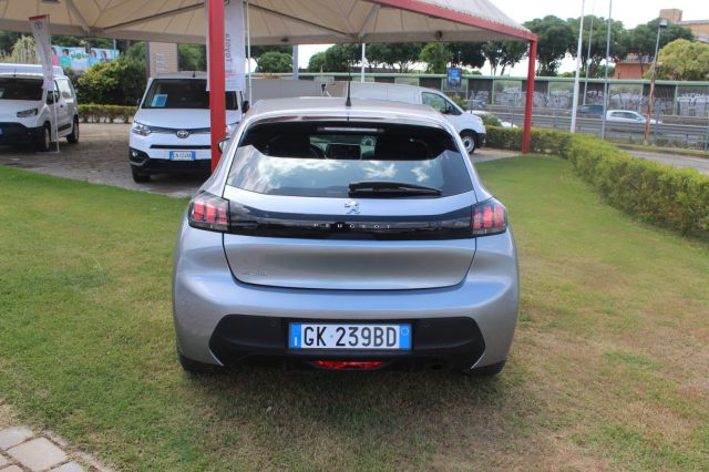 PEUGEOT 208 usata, con Airbag Passeggero