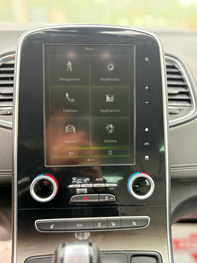 RENAULT Scenic usata 14