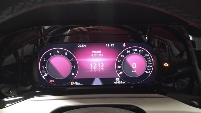 VOLKSWAGEN Golf usata, con Bluetooth