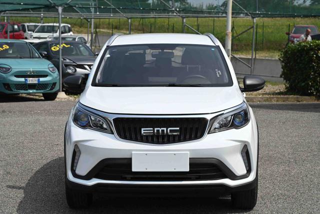 EMC Quattro usata, con Airbag