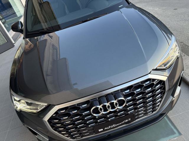 AUDI Q3 usata, con Controllo vocale