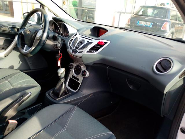 FORD Fiesta usata, con Cronologia tagliandi