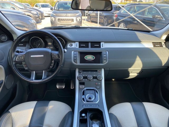 LAND ROVER Range Rover Evoque usata, con Climatizzatore