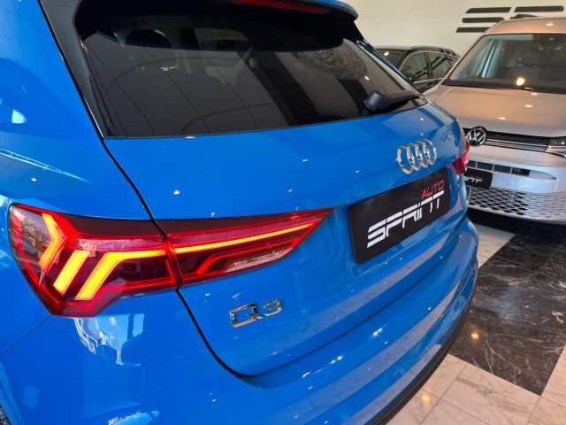 AUDI Q3 usata, con Sistema di navigazione