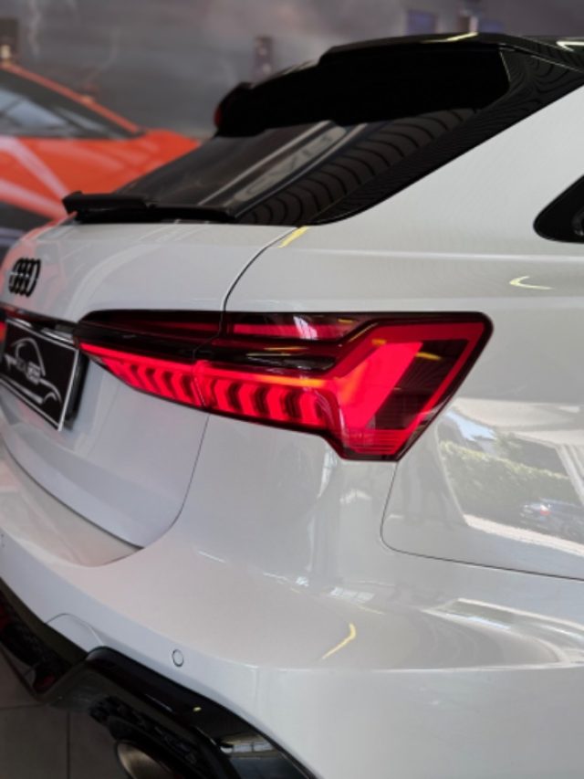 AUDI RS6 usata, con Bracciolo