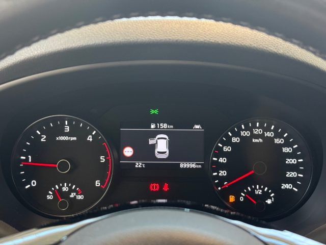 KIA Sportage usata, con Immobilizzatore elettronico