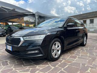 SKODA Octavia usata, con Boardcomputer