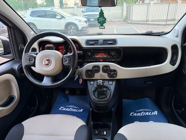 FIAT Panda usata, con Fendinebbia