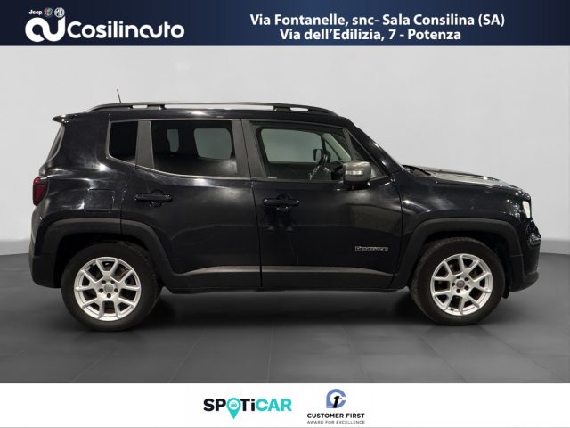JEEP Renegade usata, con Autoradio