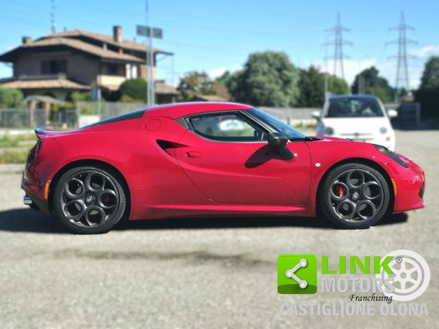 ALFA ROMEO 4C usata 18
