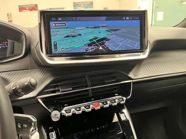 PEUGEOT 2008 usata, con Volante in pelle