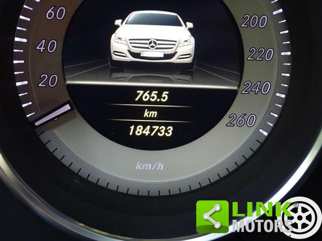 MERCEDES-BENZ CLS 350 usata, con Servosterzo