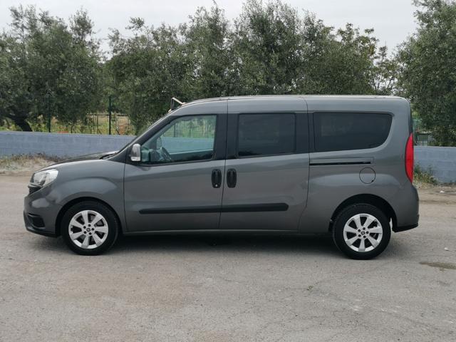 FIAT Doblo usata, con Autoradio