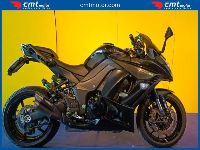 KAWASAKI Z 1000 SX usata 2
