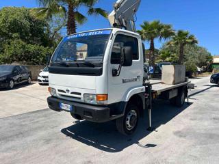 NISSAN Cabstar usata 1