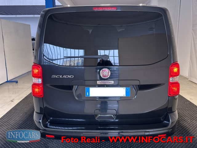 FIAT Scudo usata, con Chiusura centralizzata telecomandata