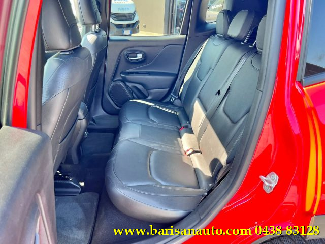 JEEP Renegade usata, con Antifurto