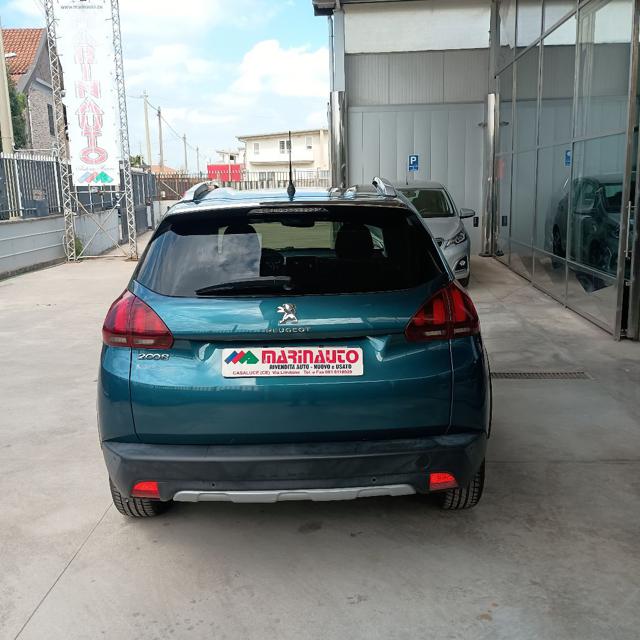 PEUGEOT 2008 usata, con Alzacristalli elettrici