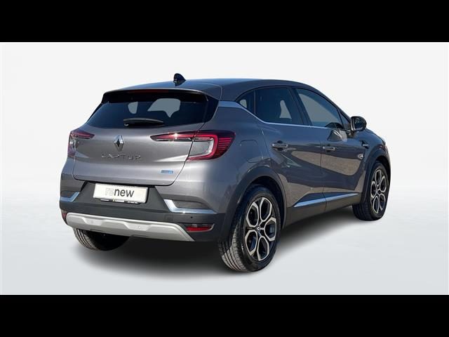 RENAULT Captur usata, con Airbag
