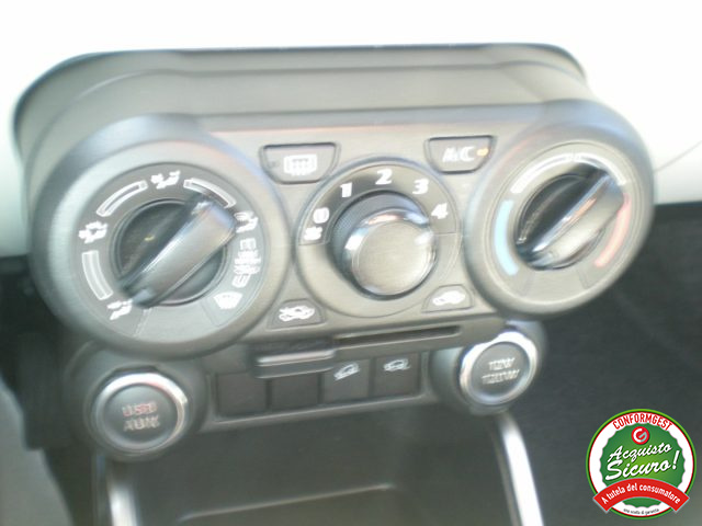 SUZUKI Ignis usata, con Bluetooth