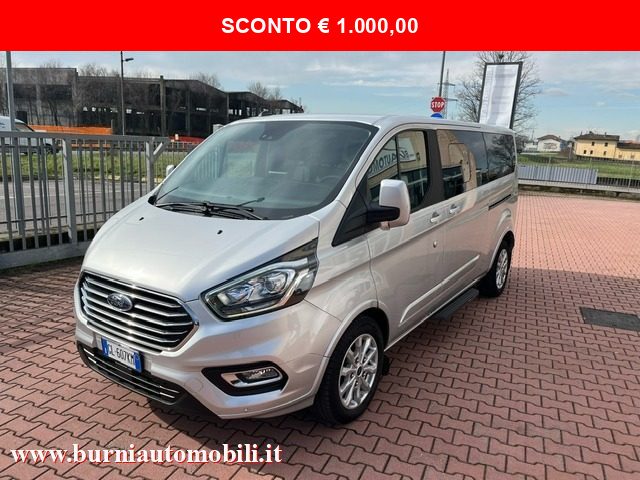 FORD Tourneo Custom usata, con ABS