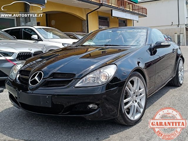MERCEDES-BENZ SLK 200 usata, con Limitatore di velocità