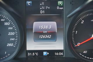 MERCEDES-BENZ GLC 250 usata, con Controllo trazione