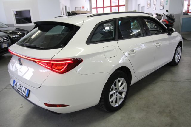 SEAT Leon usata, con Alzacristalli elettrici