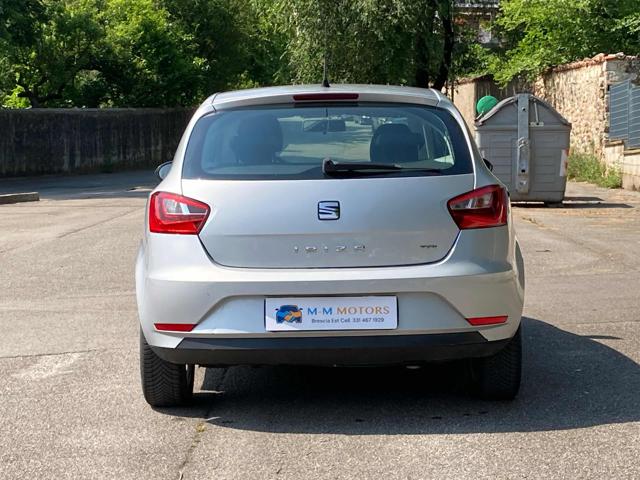 SEAT Ibiza usata, con Chiusura centralizzata