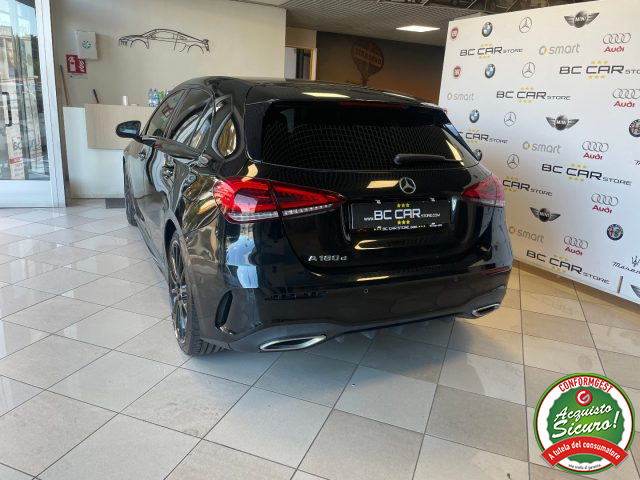 MERCEDES-BENZ A 180 usata, con Boardcomputer