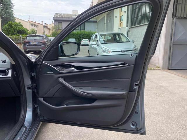 BMW 520 usata 18