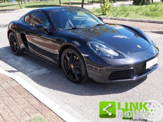 PORSCHE Cayman usata 2