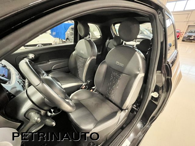 FIAT 500 usata, con Cruise Control