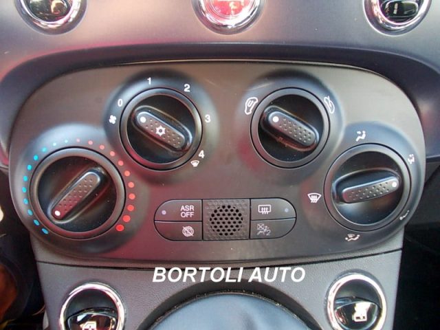 FIAT 500 usata, con Volante multifunzione
