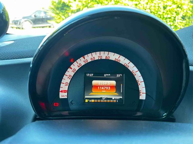 SMART ForTwo usata, con Immobilizzatore elettronico