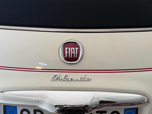 FIAT 500C usata, con Fari LED