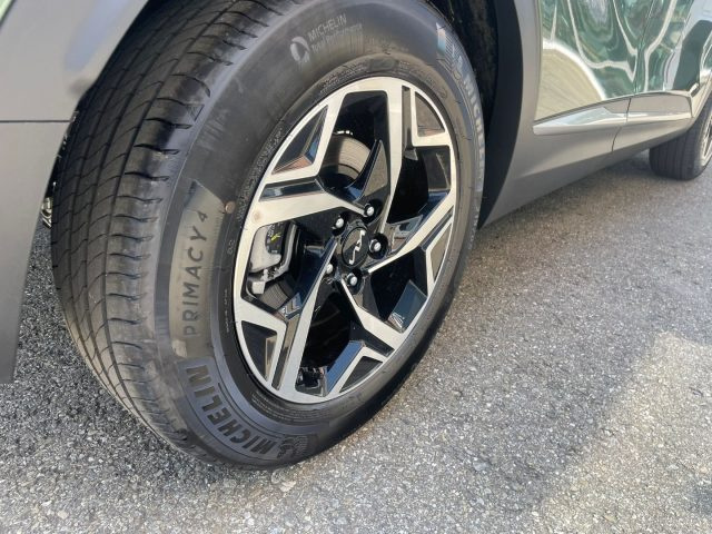 KIA Sportage usata, con Climatizzatore