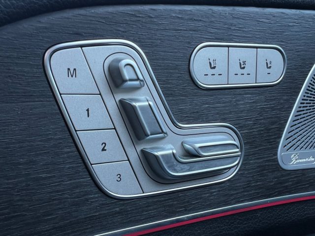 MERCEDES-BENZ GLE 350 usata, con ESP