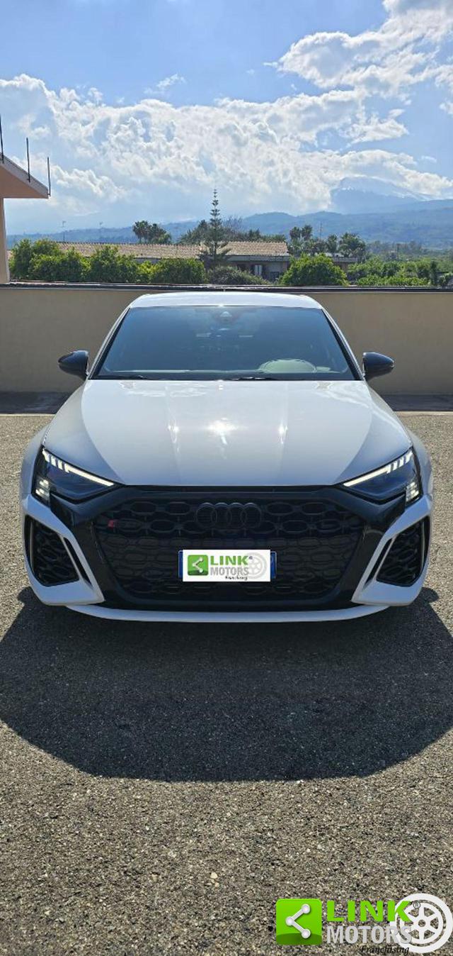 AUDI RS3 usata 7