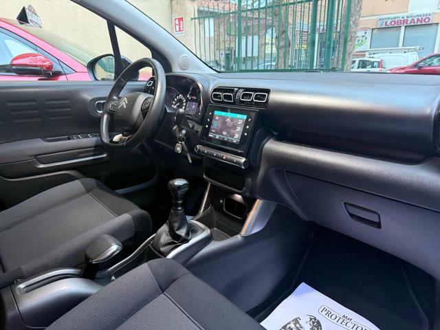 CITROEN C3 Aircross usata, con Fendinebbia