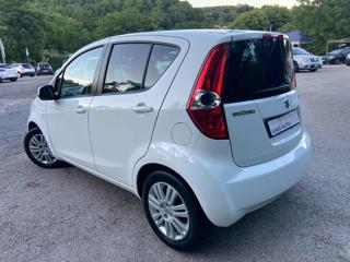 SUZUKI Splash usata, con Fendinebbia