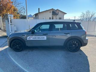 MINI Clubman usata, con Controllo trazione