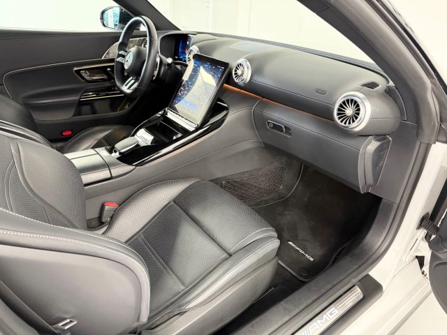 MERCEDES-BENZ SL 63 AMG usata, con Autoradio