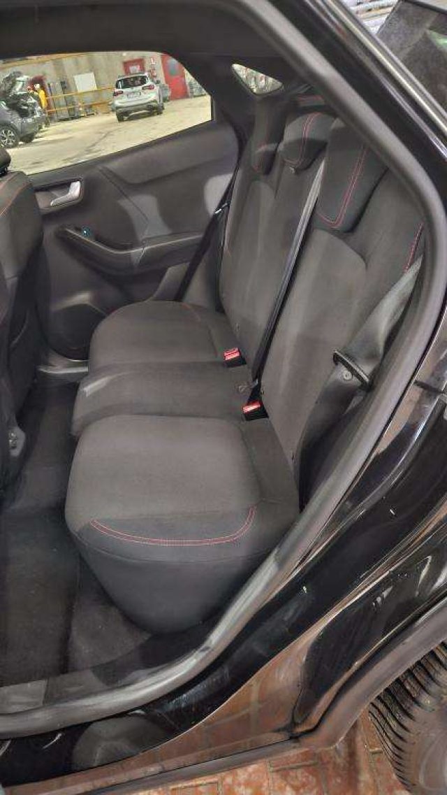 FORD Puma usata, con Controllo trazione