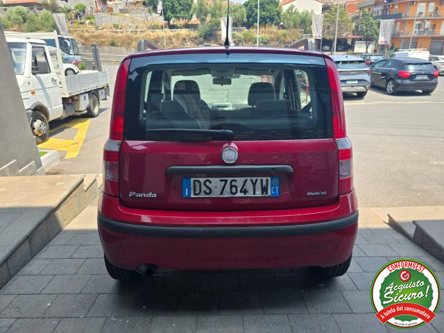 FIAT Panda usata, con Cerchi in lega