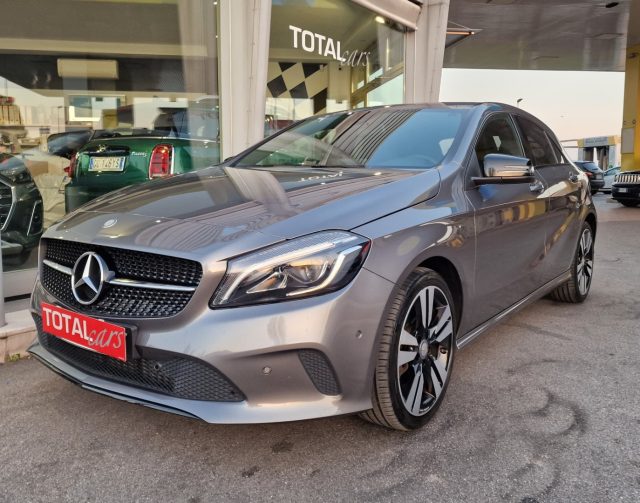 MERCEDES-BENZ A 160 usata, con ABS