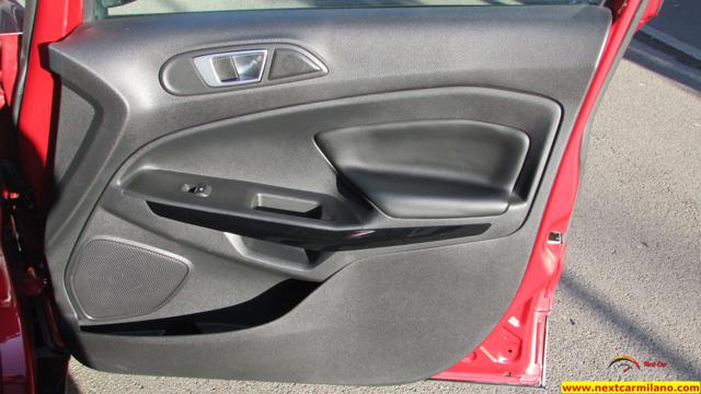 FORD EcoSport usata, con Touch screen