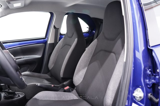 TOYOTA Aygo X usata, con Controllo elettronico della corsia