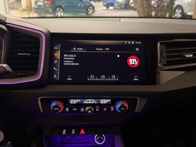 AUDI A1 usata, con Bracciolo