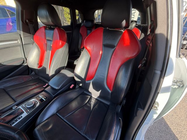 AUDI S3 usata, con Fendinebbia